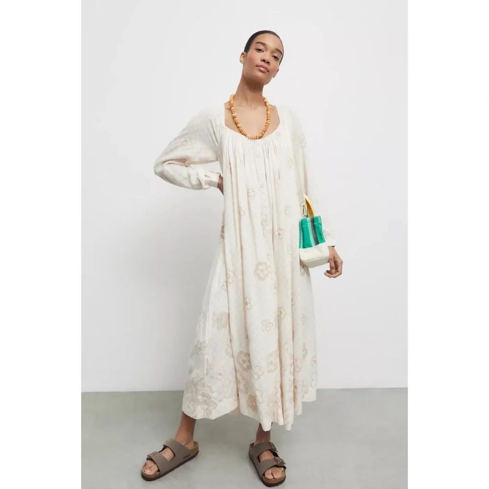 Urban Outfitters Vienna Maxi Dress